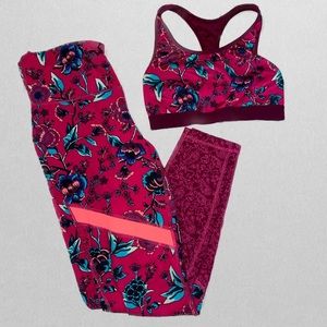 Old navy 2 piece athletic set